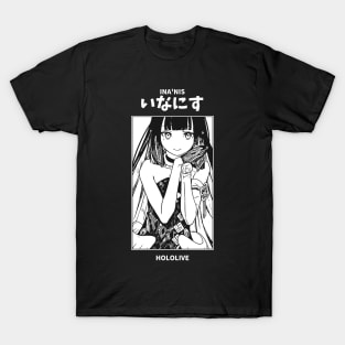 Inanis Ninomae Hololive T-Shirt